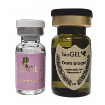 Slim Dom Set BioGEL | Био-инфьюз + Стройность