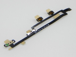 Шлейф кнопки включения (power, on/off), кнопок громкости и вибрации для iPad mini 1