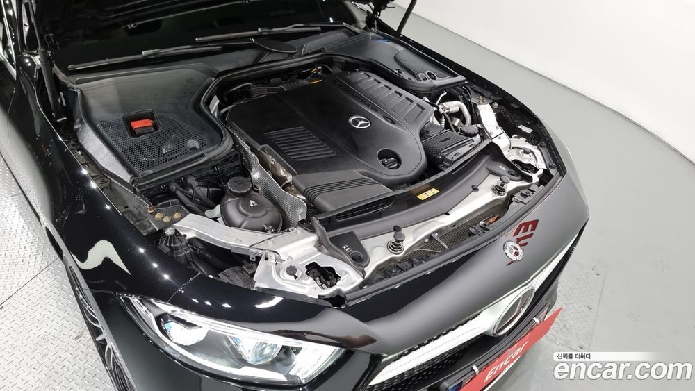 Mercedes-Benz CLS-Class C257 CLS450 4MATIC AMG Line (05.2021)