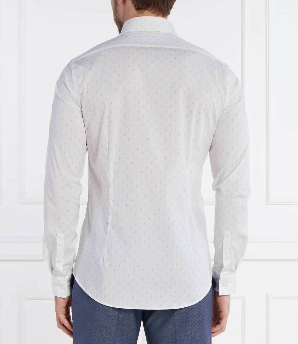 Рубашка Calvin Klein - белый(K10K112593)