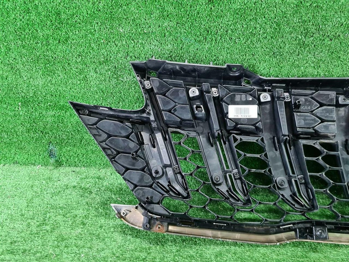 Решетка радиатора Kia Carnival 4 (2020-2023)