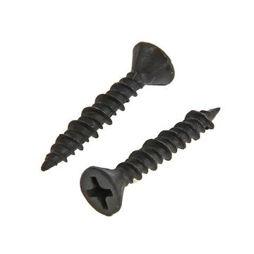 Саморез ГВЛ потайной оксидный