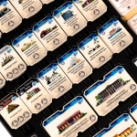 Puerto Rico: Acrylic Tiles