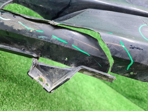 Бампер передний Infiniti QX50 2 J55 (2017-н.в.)