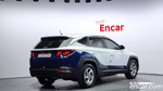 Hyundai Tucson (NX4) Дизель 2.0 4WD (04.2021)