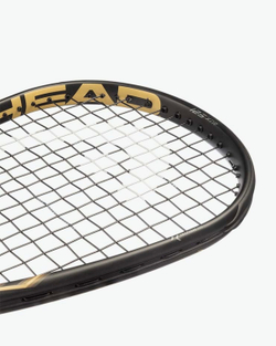 HEAD, Speed 125 XTR (SMU-INT) GRAPHENE 360, Squash Racket