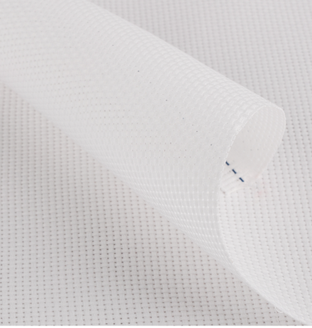 Канва K03 "Gamma" Aida №11 ФАСОВКА 100% хлопок 50 х 50 см ± 2 см