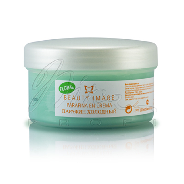 Холодный крем-парафин Цветочный