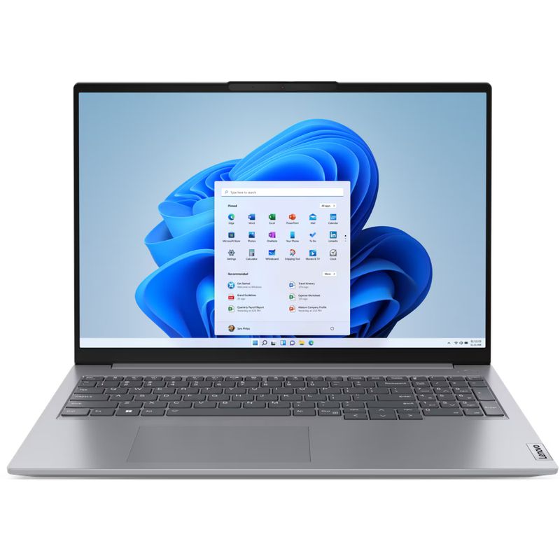 Ноутбук 16" Lenovo AMD Ryzen 5-7430U 2300 16 DDR4 AMD Radeon Graphics 7430U