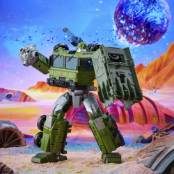 Hasbro Transformers Generations Legacy - Фигурка Voyager Prime Universe Bulkhead F3055