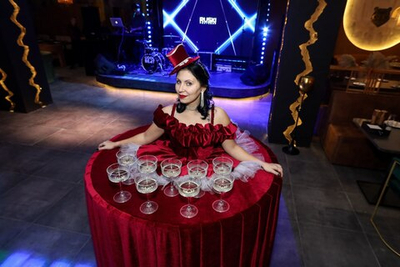 Леди фуршет