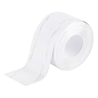 Лента бордюрная для ванн и раковин 38мм*3,2м, самоклеящаяся, BZ-9301