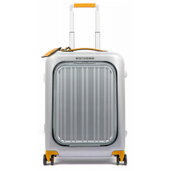 Чемодан Piquadro Relyght Plus серый (Артикул BV5031PC2P/NCU)