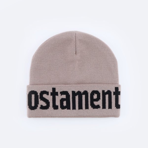 Шапка Postaments Basic (cappuccino) артикул: - купить в магазине Дайс