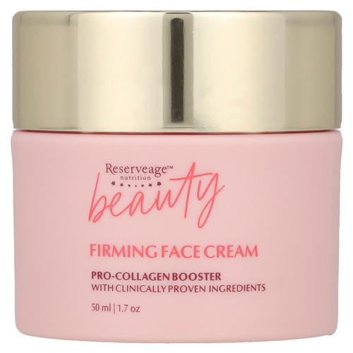 Reserveage Beauty, Укрепляющий крем для лица, 50 мл (1,7 унции)