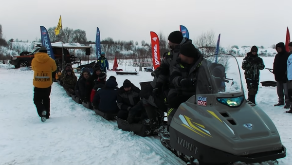 Как правильно купить снегоход: советы для удачной покупки