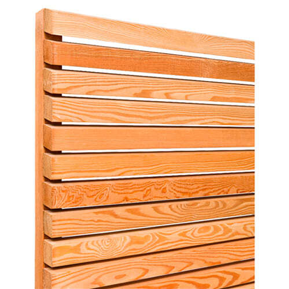 Забор из лиственницы Гартус L30/3 фото 5