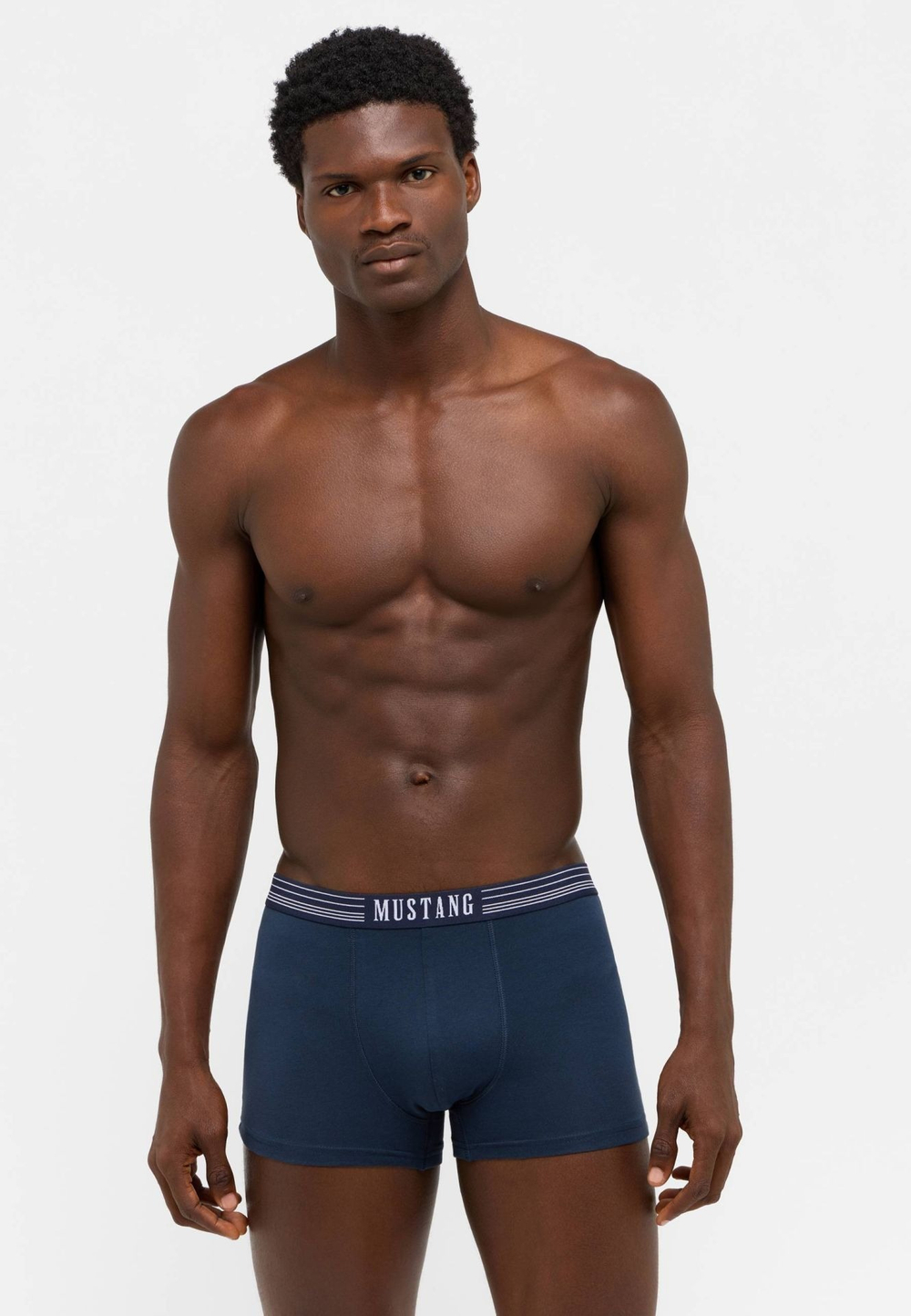 Трусы ( набор 3 шт. ) мужские MUSTANG Mustang Palm retro 3 pc pack