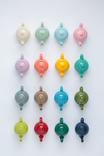 Чайник заварочный pastel shades 450 мл сиреневый