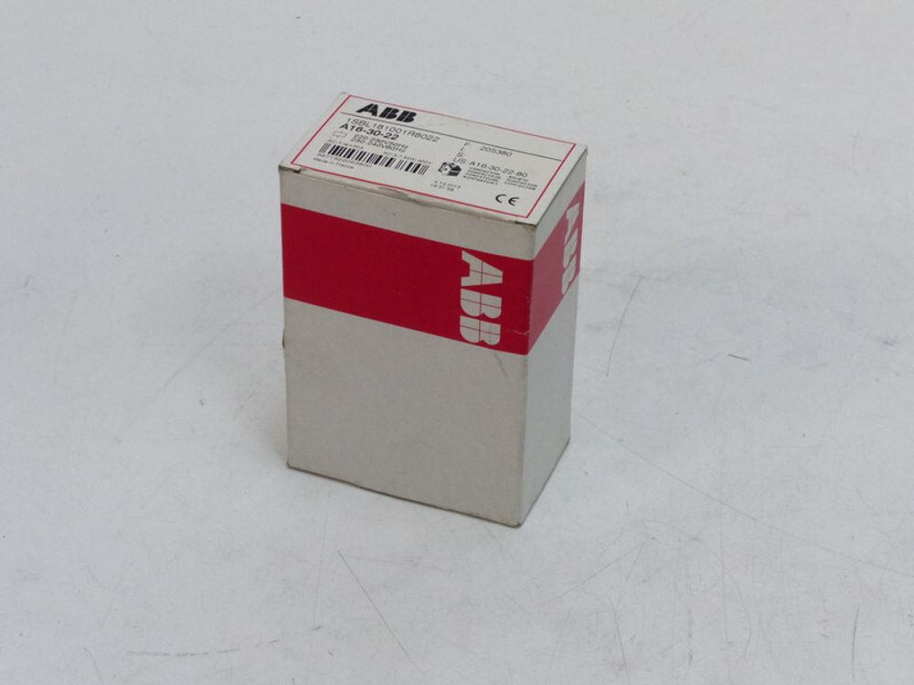 ABB A16-30-22 1SBL181001R8022