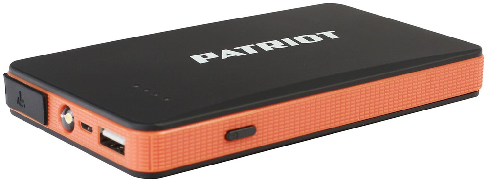 Пусковое устройство PATRIOT MAGNUM 8P оранжевый