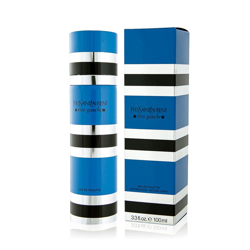 Yves Saint Laurent Rive Gauche EDT W 100 ml Yves Saint Laurent Rive Gauche EDT W 100 ml