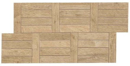 Декор Axi Golden Oak Treccia
