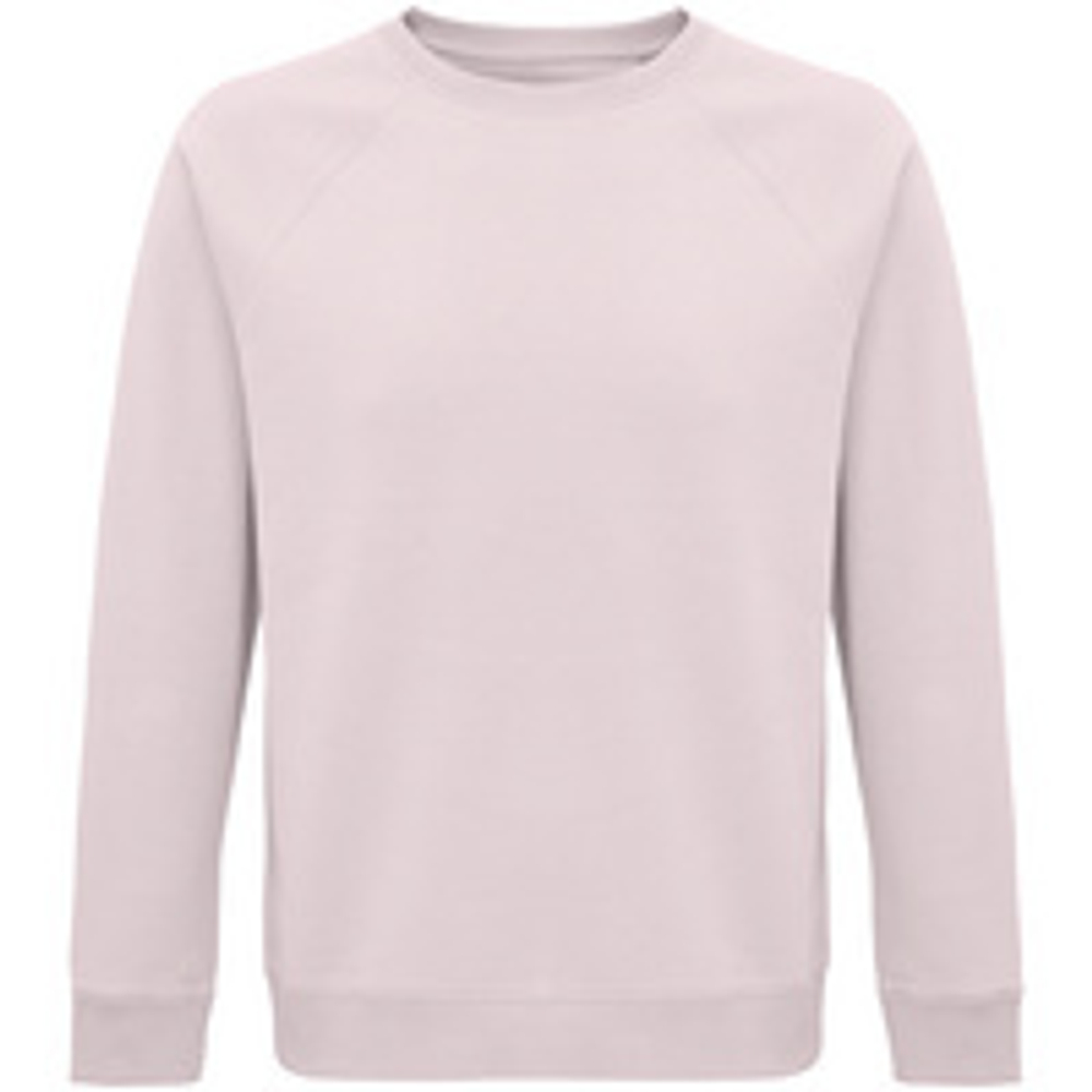 Свитшот унисекс Space, розовый