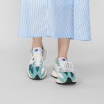 Кроссовки New Balance Nb 327 (Женская размерная сетка)