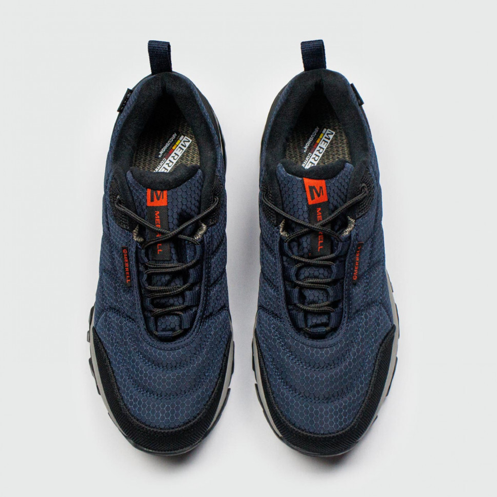 кроссовки Merrell Ice Cap Moc Blue / Grey