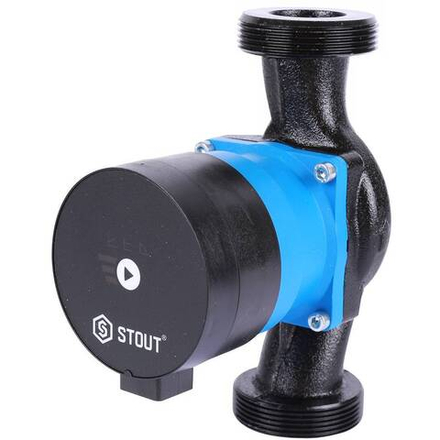 Насос циркуляционный STOUT mini pro 25/80-180