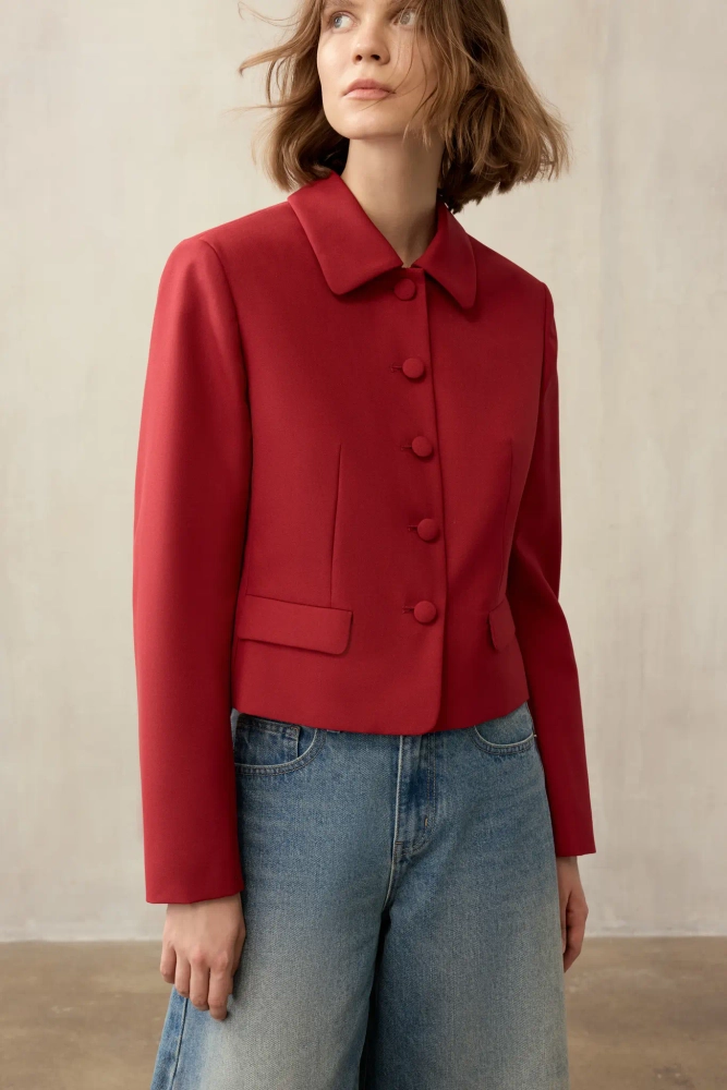 Jaket online shopping top