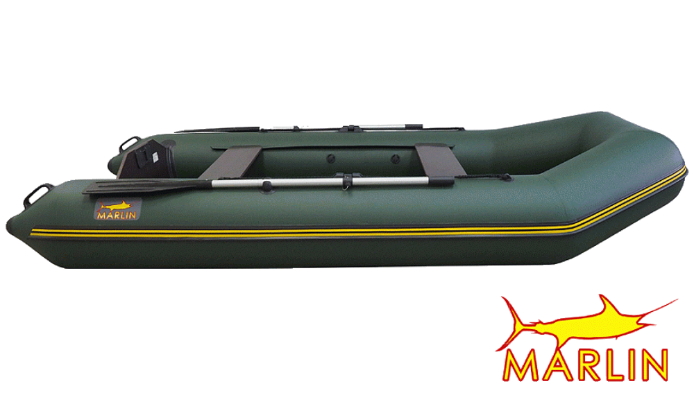 Лодка ПВХ Marlin 320SL+