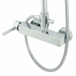 Душевая система Migliore Stone 31856 хром