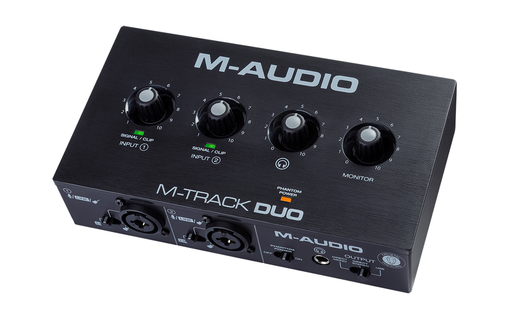 M-Audio M-TRACK DUO