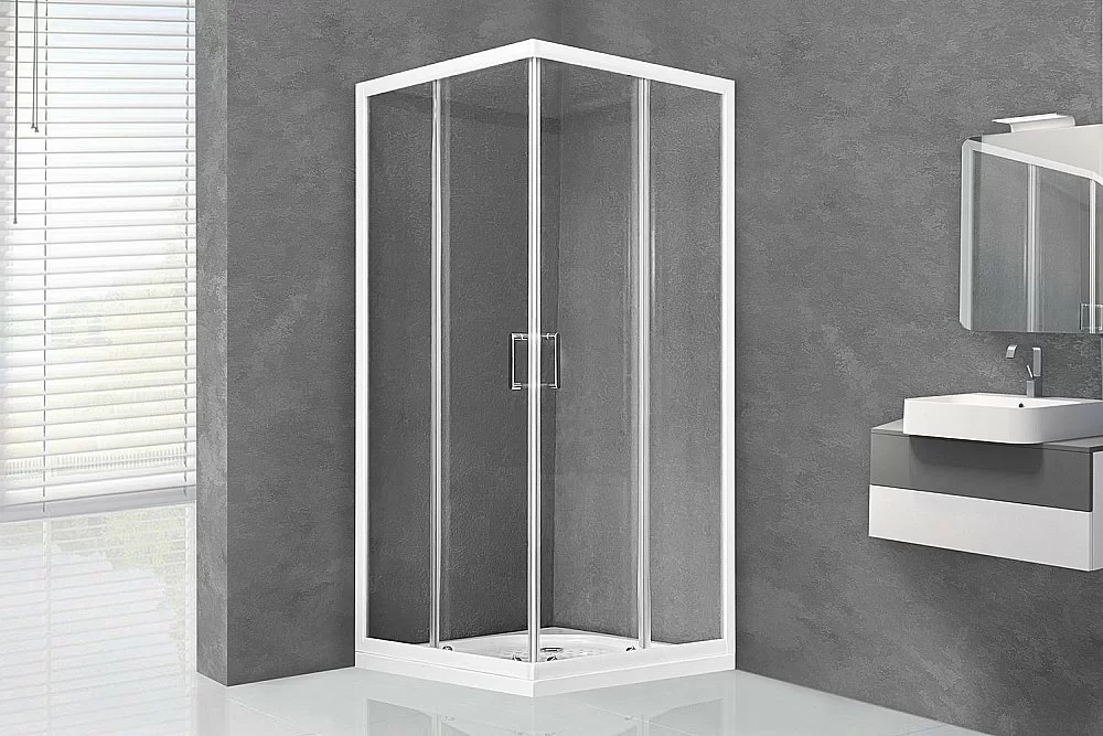 Душевой уголок Royal Bath RB115HPD-T 115х115 прозрачный