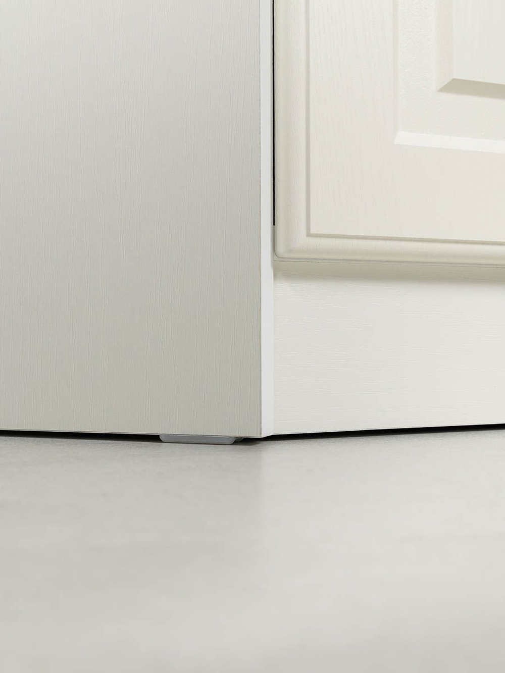 Ливерпуль Шкаф для одежды 13.124.02 Белый/Ясень ваниль