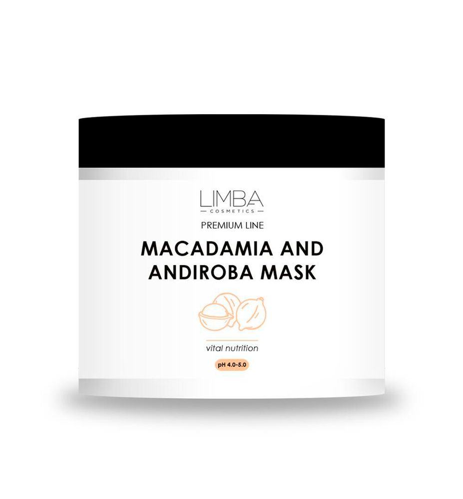 Limba TRUE COLOR Stabilizing Fix It Hair Mask Завершающая маска