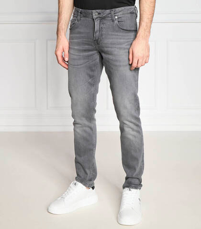 джинсы chris GUESS - серый(M2YA27 D4Q52)