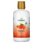 Dynamic Health, Certified Organic Goji Gold, 100% сок, 946 мл (32 жидк. унц.)