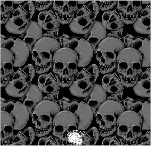 Anarchy-G / Черно-белый