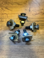 Прижим зуба пружинного ПСБ 56.413 (болт с шайбой), 1шт.