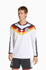 Футболка с длинными рукавами adidas Germany 2026 Home - белый