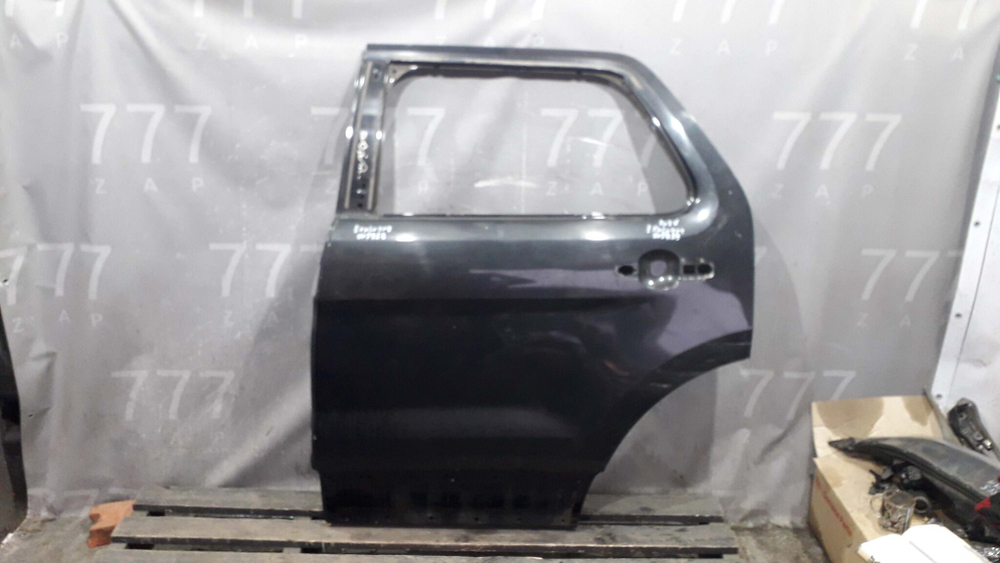 Дверь задняя левая Ford Explorer 5 11-19 Б/У Оригинал FB5Z7824631A