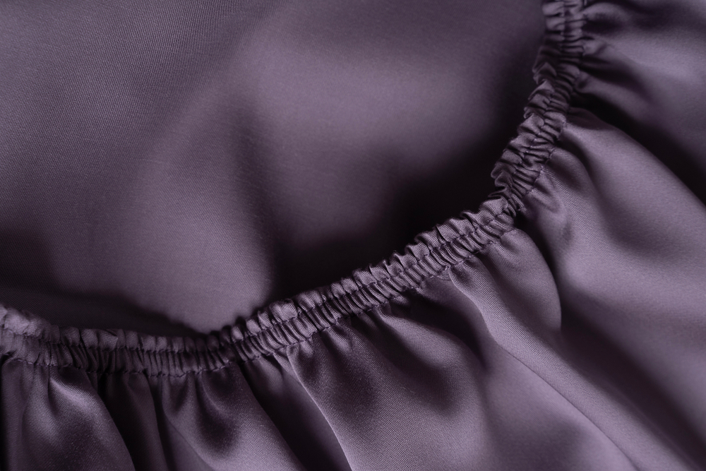 Постельное белье семейное German Grass Violet Brilliant фиолетовое