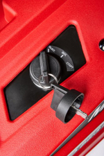 Трактор садовый ELITECH МБ 4462Т с сиденьем 210954