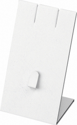 Подставка для гарнитура/вертикальная/2 прорези/язычок/ф.№6 (резинка)