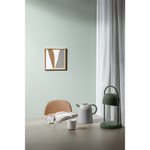 Термокувшин thimble, 1 л, светло-серый