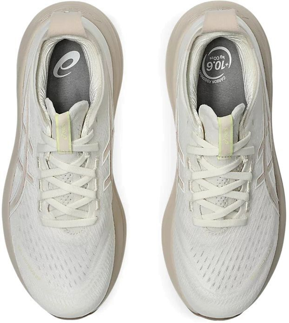Кроссовки Asics GEL-NIMBUS 27 белый