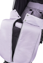 Коляска детская прогулочная Farfello Easy Go Comfort светло-серый Артикул: EG-22